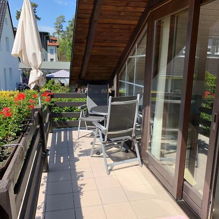 Bad Saarow Ferienhaus Am Hafen Exteriér fotografie