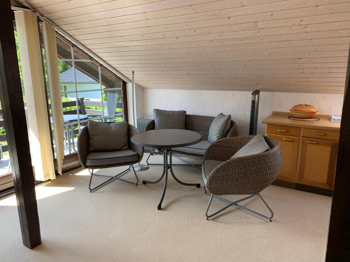 Bad Saarow Ferienhaus Am Hafen Exteriér fotografie
