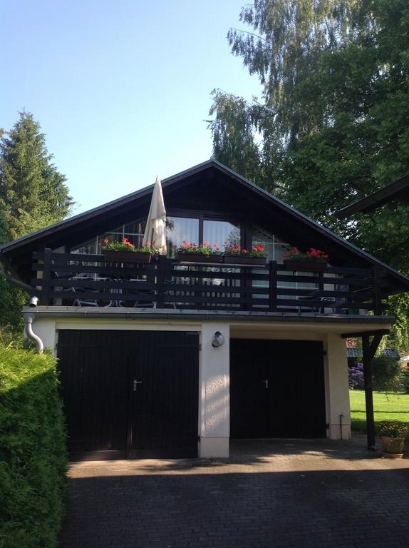 Bad Saarow Ferienhaus Am Hafen Pokoj fotografie